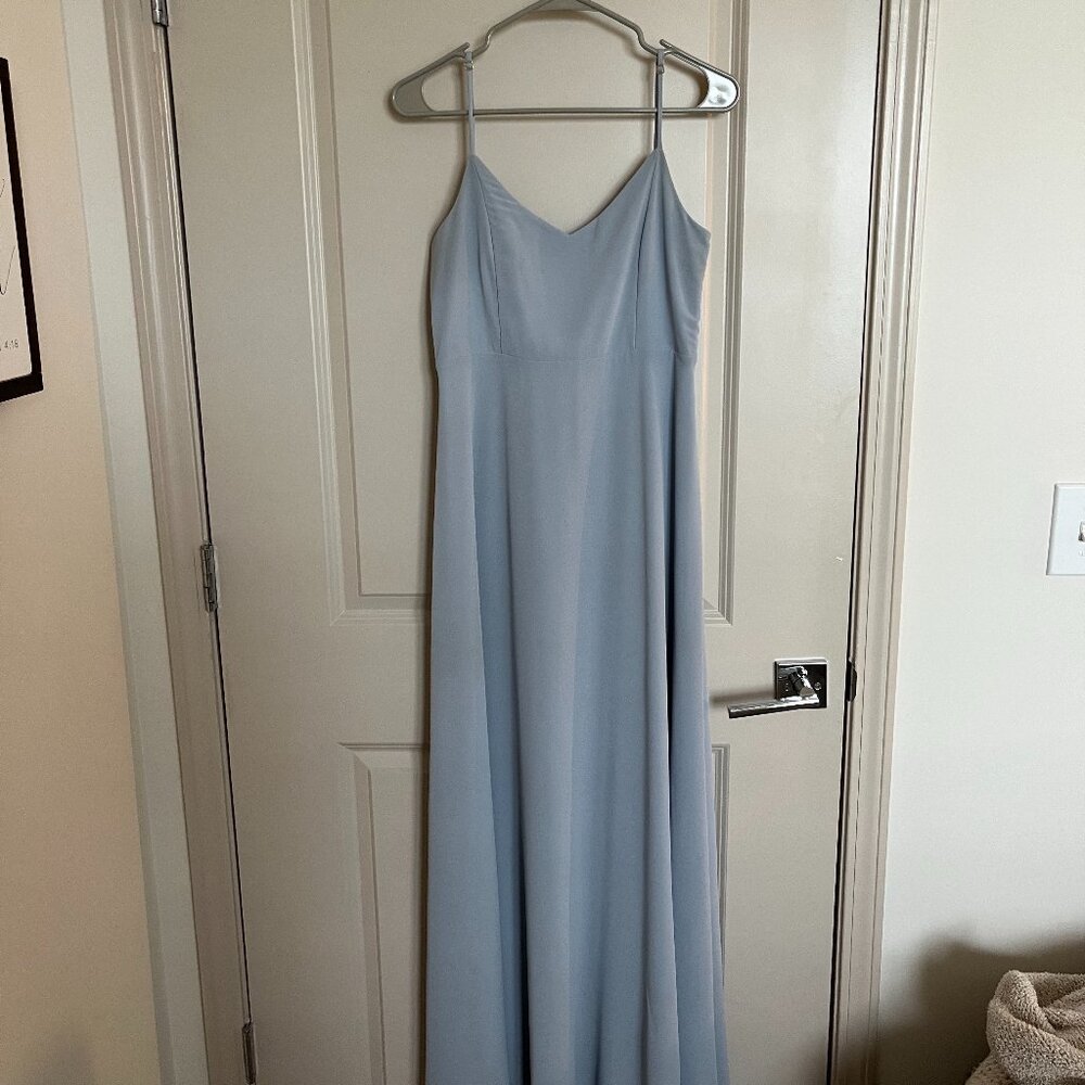 Faith Maxi Dress
